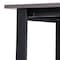 Flash Furniture Redmond 48x24 Conf Tbl w/1in. Thick Dbl Sided Laminate Tbl Top w/PVC and U-Frame Steel Bse, Gry Oak MT-M4824-LTGRY-UBF-GG - alternate 9